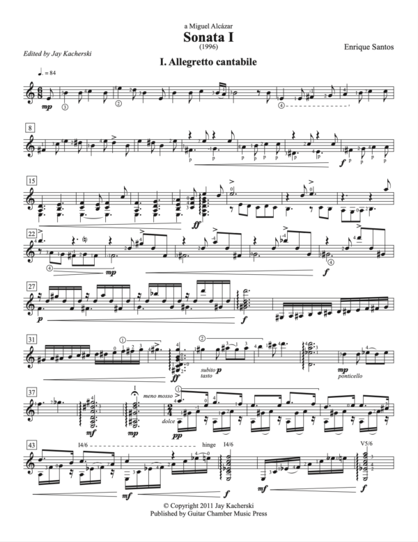 Sonata I - Image 3